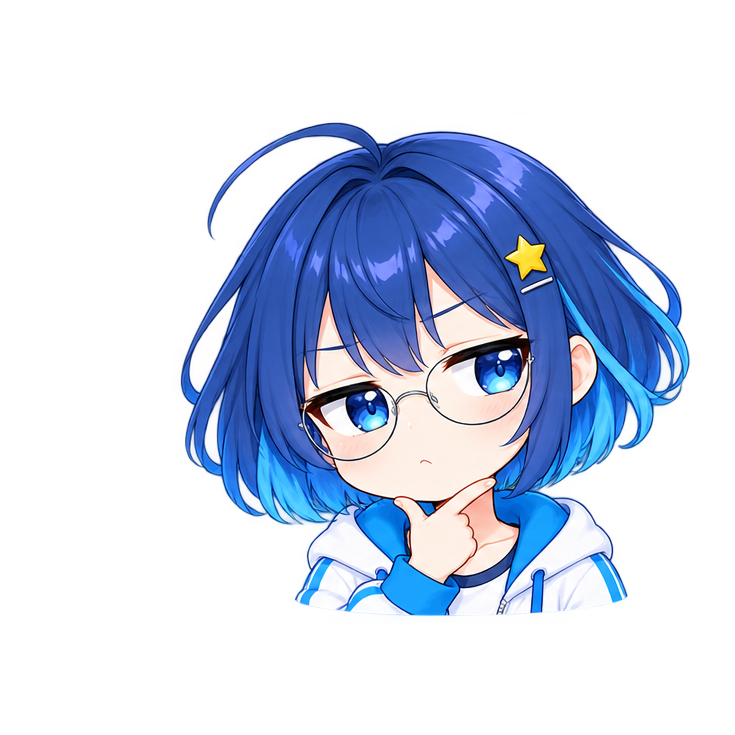 慎重に確認する星付冷子